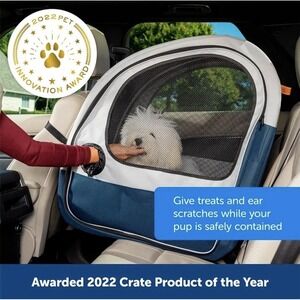 Petsafe Happy Ride Collapsible Travel Crate ZTV00-17289